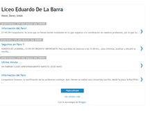 Tablet Screenshot of edodelabarra.blogspot.com