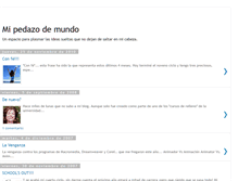 Tablet Screenshot of mipedasodemundo.blogspot.com