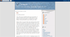 Desktop Screenshot of ifis.blogspot.com