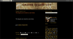 Desktop Screenshot of jubjubforder.blogspot.com
