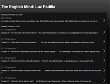 Tablet Screenshot of luzpadilla514.blogspot.com