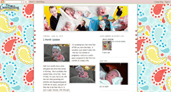 Desktop Screenshot of boucherblogger.blogspot.com