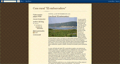 Desktop Screenshot of casaelembarcadero.blogspot.com