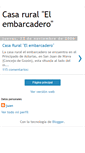 Mobile Screenshot of casaelembarcadero.blogspot.com