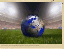 Tablet Screenshot of mundofutbol-actualidad.blogspot.com