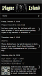 Mobile Screenshot of plagueisland.blogspot.com