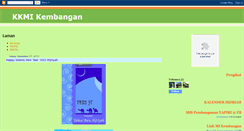 Desktop Screenshot of kkmi-kembangan.blogspot.com