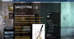 Desktop Screenshot of cherubcampus-smiley1996.blogspot.com
