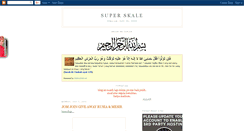 Desktop Screenshot of al-rulziey.blogspot.com