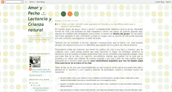 Desktop Screenshot of amorypecho.blogspot.com