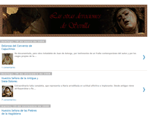 Tablet Screenshot of devocionesolvidadas.blogspot.com