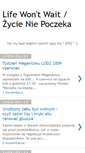 Mobile Screenshot of lifevegwait.blogspot.com