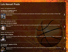 Tablet Screenshot of luismanuelprada31.blogspot.com