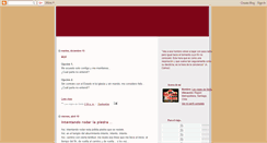 Desktop Screenshot of losviajesdesisifa.blogspot.com
