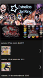 Mobile Screenshot of cartelerasestrellasdelring.blogspot.com