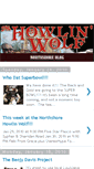 Mobile Screenshot of howlinwolfnorthshore.blogspot.com