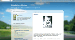 Desktop Screenshot of dailyseeking.blogspot.com