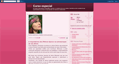 Desktop Screenshot of cursoespecial.blogspot.com