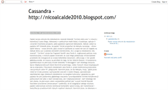 Desktop Screenshot of nicoalcalde2010.blogspot.com