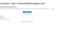 Tablet Screenshot of nicoalcalde2010.blogspot.com