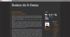 Desktop Screenshot of butecodok-darso.blogspot.com