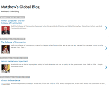 Tablet Screenshot of mattsglobalblog.blogspot.com