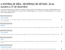 Tablet Screenshot of ideia70.blogspot.com