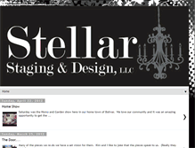 Tablet Screenshot of makeitstellar.blogspot.com