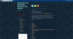 Desktop Screenshot of ellocodesiempre.blogspot.com