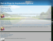 Tablet Screenshot of blogs-patrimoniales.blogspot.com