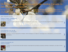 Tablet Screenshot of edadultos-quinquehua.blogspot.com