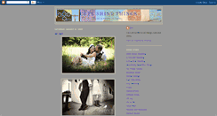 Desktop Screenshot of cuteshinythings.blogspot.com