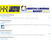 Tablet Screenshot of libertas96.blogspot.com