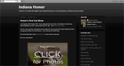 Desktop Screenshot of indihomer.blogspot.com