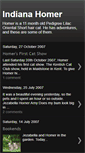 Mobile Screenshot of indihomer.blogspot.com