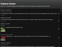 Tablet Screenshot of indihomer.blogspot.com