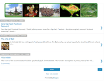 Tablet Screenshot of frombaliisland.blogspot.com