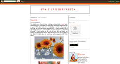 Desktop Screenshot of jijah-umt.blogspot.com