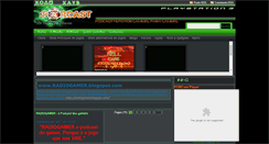 Desktop Screenshot of porcast.blogspot.com