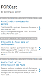 Mobile Screenshot of porcast.blogspot.com