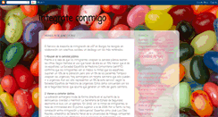 Desktop Screenshot of integradorassr.blogspot.com