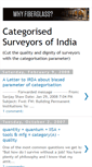 Mobile Screenshot of categorisedsurveyors.blogspot.com