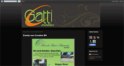 Desktop Screenshot of gattimodas.blogspot.com