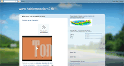 Desktop Screenshot of digital-hablemosclaro.blogspot.com