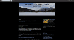 Desktop Screenshot of humblerunner.blogspot.com