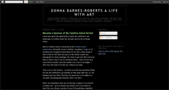 Desktop Screenshot of barnesroberts.blogspot.com