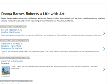 Tablet Screenshot of barnesroberts.blogspot.com