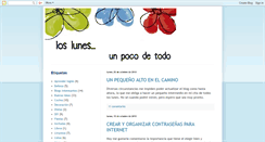 Desktop Screenshot of elblogdeunpocodetodo.blogspot.com