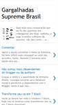 Mobile Screenshot of gargalhadasbr.blogspot.com