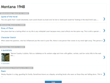 Tablet Screenshot of montana1948de.blogspot.com